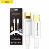 PISEN PD 20W Fast Charger for iPhone 12/13/14 Plus Flash Charge Set