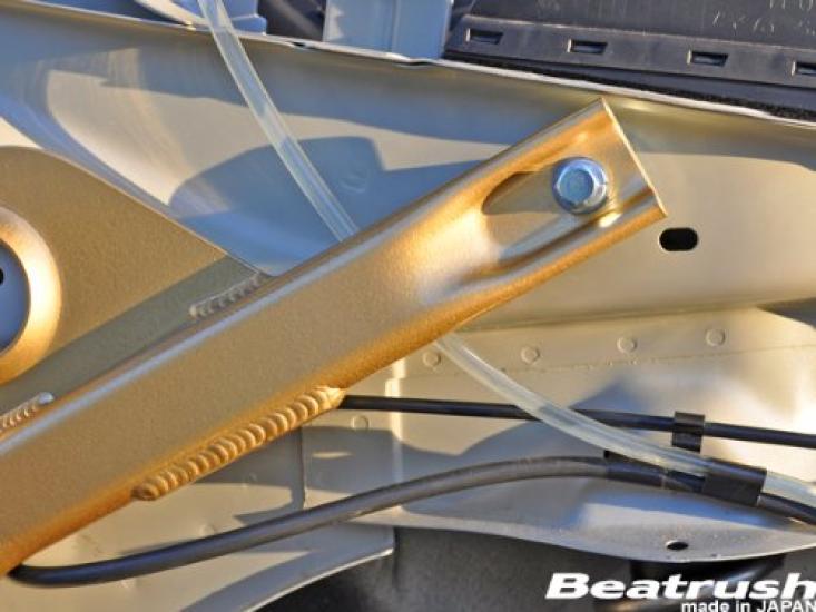 Beatrush Side Frame Support Bar for Suzuki Swift Sport ZC31S [S88041PB-FS]