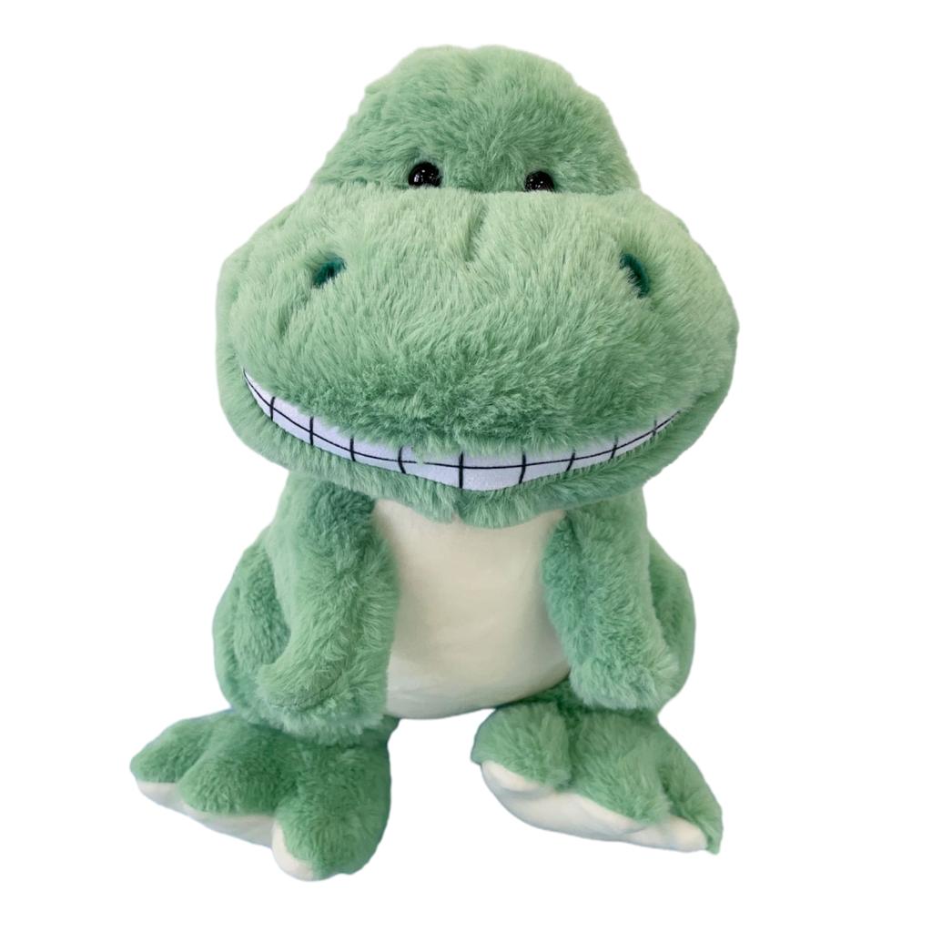 Plush Wolf Dinosaur Toy Kid Cute Doll Childern Birthday Presents Decoration Home