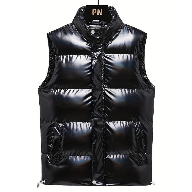K 85270 Casual Slim Fit Vest Men