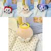 Tamagotchi Plush Keychain Featuring Chibi Angel And Sumo Gijimas For Gift Enthusiasts