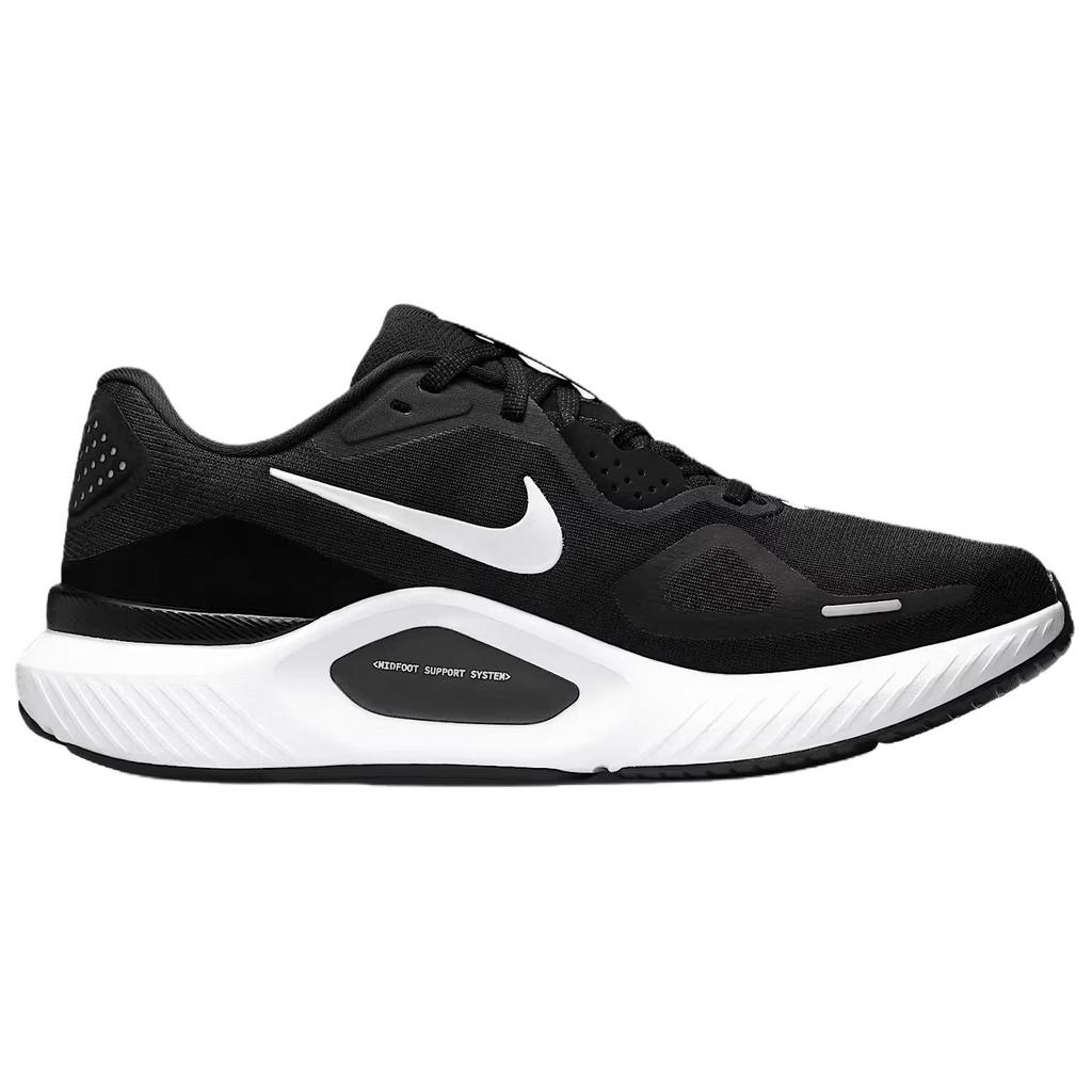 Nike  Structure 26 Black White Women Sneakers Wolf-Grey Metallic-Silver HJ1101-003