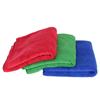 Good Weather Cleaning Cloths for Car Washing, Glass Wiping, Housekeeping, Cleaning, And General Household Use, Mixed Colors, 5 Pieces, 30*70 Cm