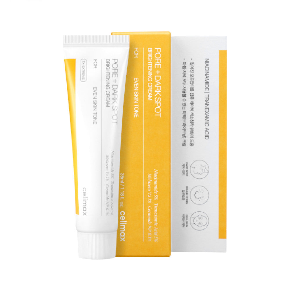 CELIMAX Creme Clareador Pore+Dark Spot 35ml