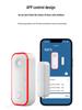 Allarme Sensore Magnetico WiFi per Porte/Finestre con Rilevamento Intelligente a Basso Consumo