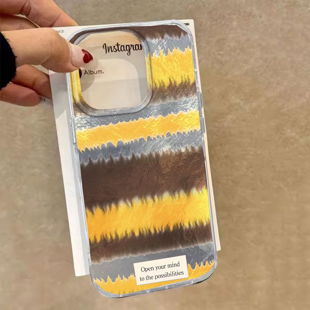 

Глянцевый чехол с полосками и волнистыми краями для Xiaomi Redmi Note 14 13 12 11 11S 10 10S 8 9 Pro 15C 9C 13C 14C A3 A3X 9C A1 15 Redmi Note 13 5G белый