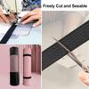 Free Cut Length Hook Loop Straps Reusable Adjustable Fastening Straps Cord Straps  Home Office