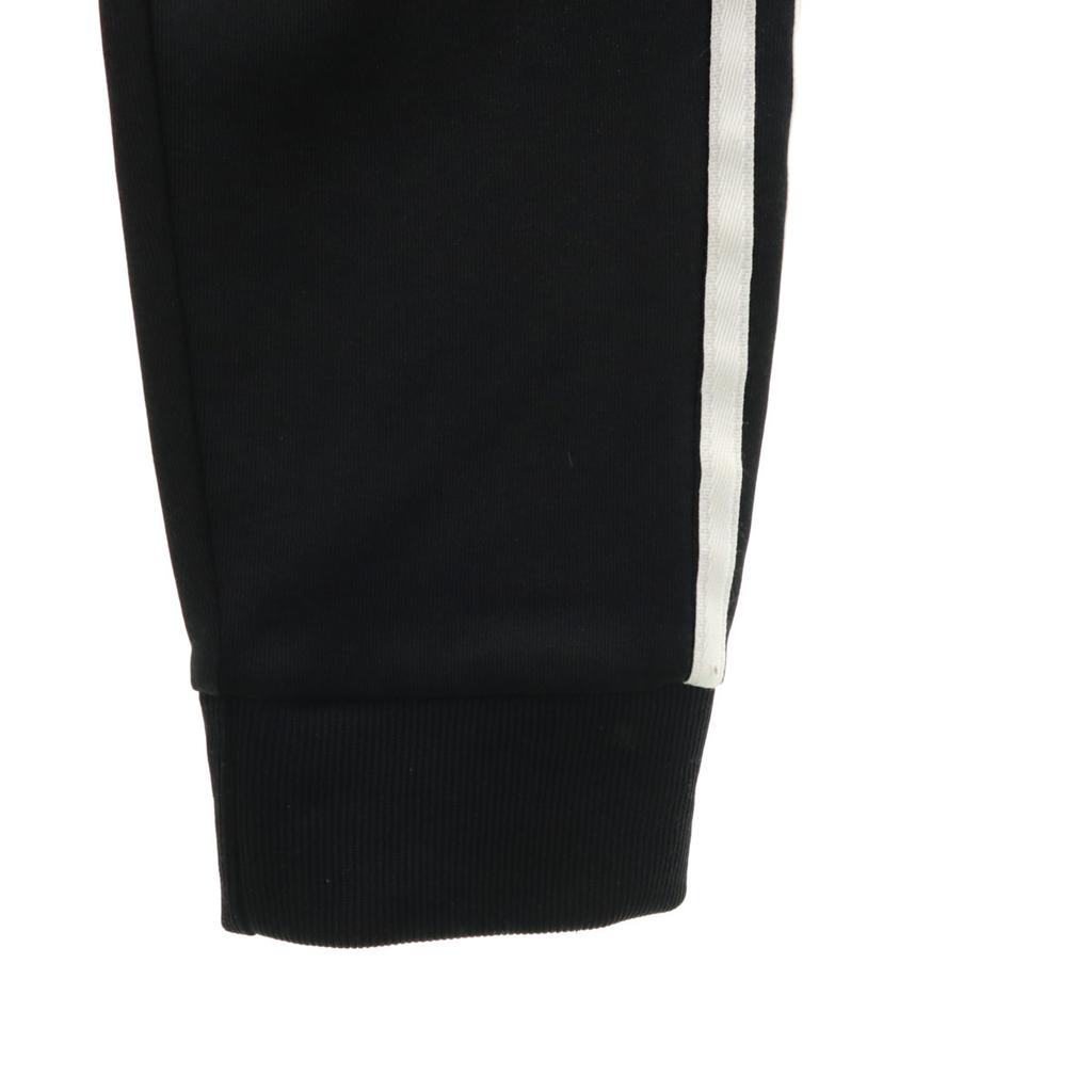 Adidas Originals Spodnie dresowe z logo Trefoil M czarne Jersey Męskie Używane