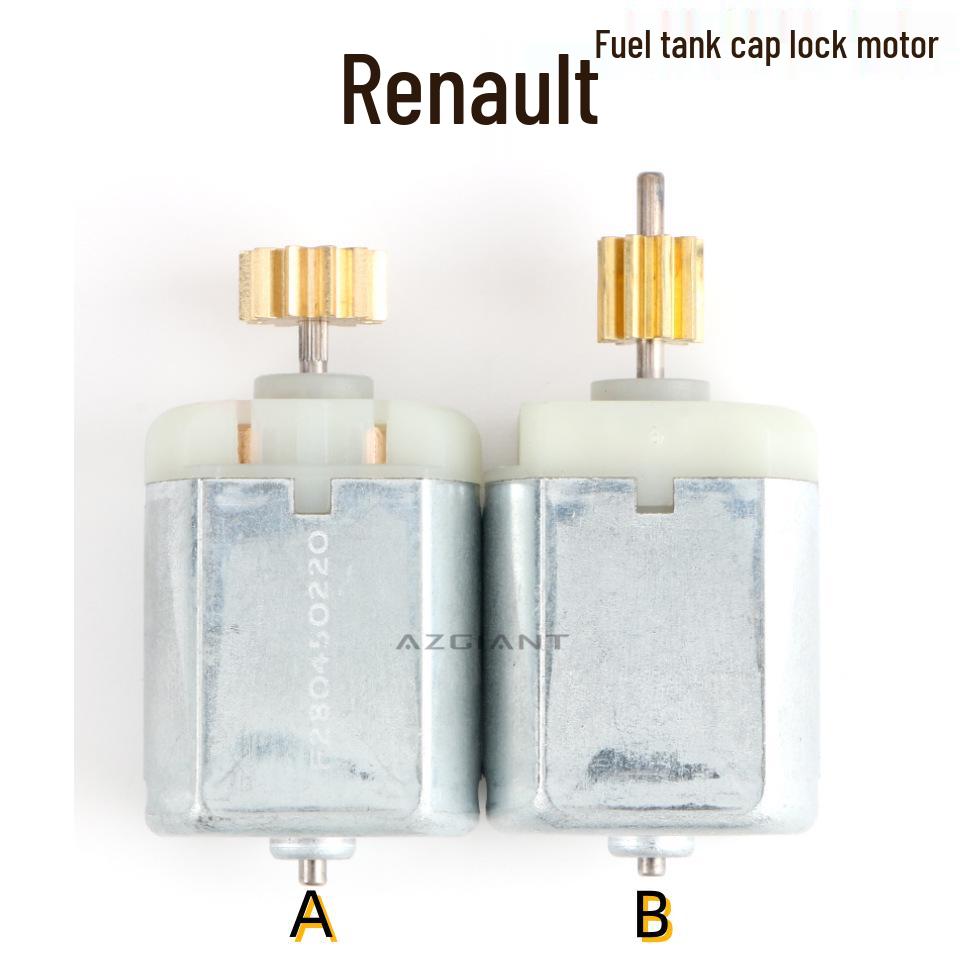 Motor actuator încuietoare rezervor combustibil Renault