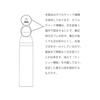 Kiterra Double Chuck Mechanical Pencil KS-03 0.5mm BK, Double Chuck Mechanism, Prevents Lead Wobble, Break-Resistant Lead, Cushioning Function,