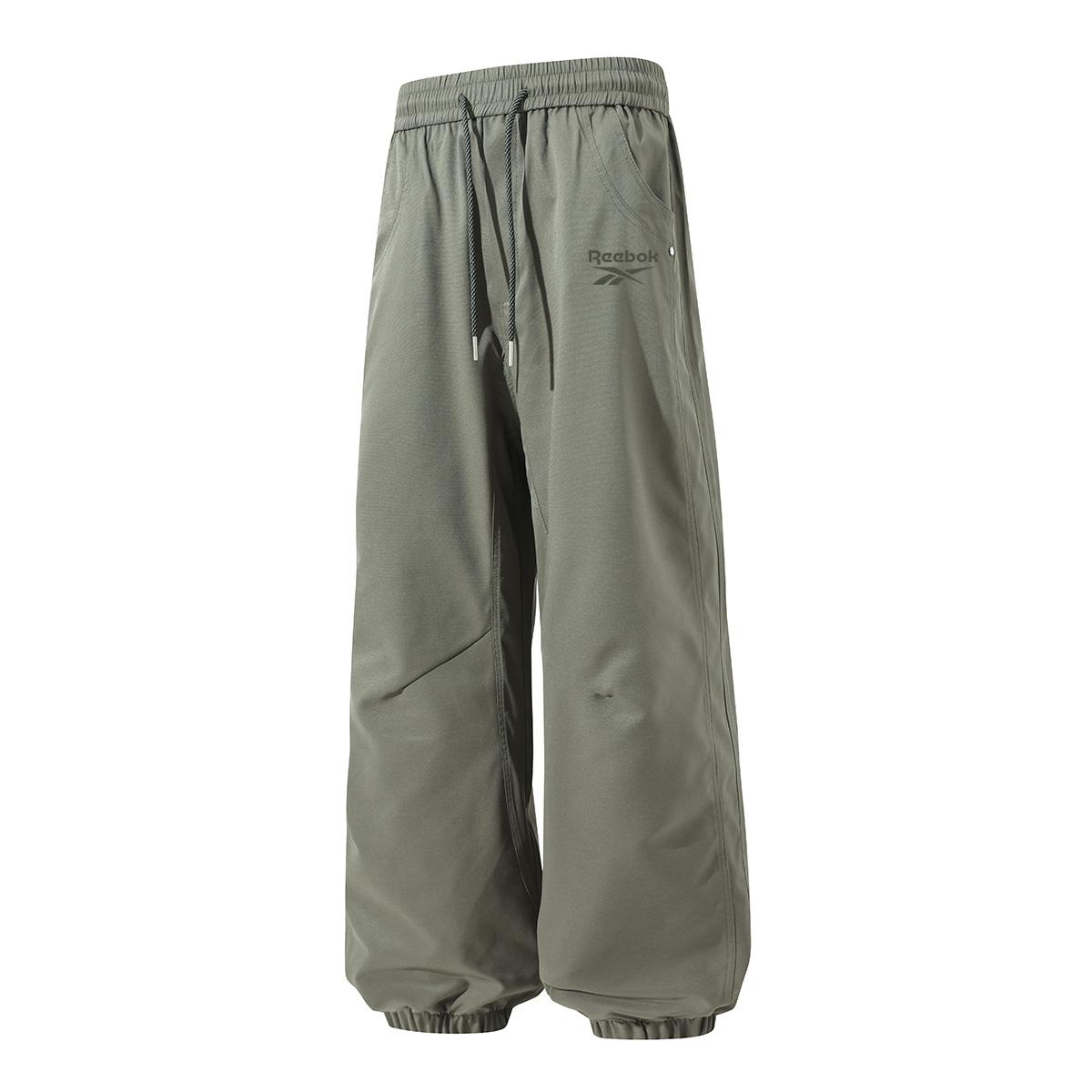 Reebok Casual Pants Unisex Moderate Cuffed Pants 26SRMGT9U 3XL