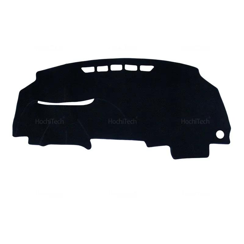 For Honda Civic 8 2006-2011 FB FK FA FD Car Dashboard Cover Avoid Light Pad Instrument Panel Mat Case Carpets