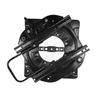 Auto Car Seat Turntable 360 Degree Universal Seat Swivel With Swivel With Slide Rail Suit For Universal RV SUV MPV Seats Disc