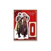 Tougen Anki Acrylic Stand: Mujina Mujin & Oiran-zaka Kyouya