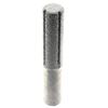 JINGLING 13.3mm Cylindrical Diamond Router Bit Cylinder Profile Wheel Brazed Shank 1/2" Tools for Stone