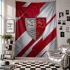 VfB Stuttgart Wall Tapestry Home Decor Wall Hanging Cloth for Bedroom Living Room Background