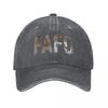 Fafo - STFU Talking To ME Baseball Cap Kids Hat Rugby Unisex's Baseball Women's