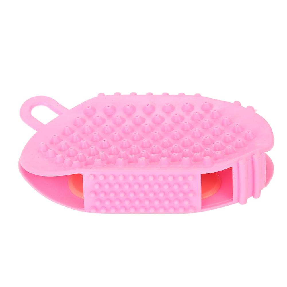 

Массажер для тела из нержавеющей стали на 360 градусов, антицеллюлитный массажер для снятия мышечной боли, расслабляющая массажная щетка-перчатка