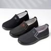 Cloth shoes new medium casual soft sole comfortable men's shoes
