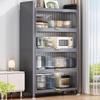 Cai Kun Multi-layer Kitchen Storage Cabinet & Rack