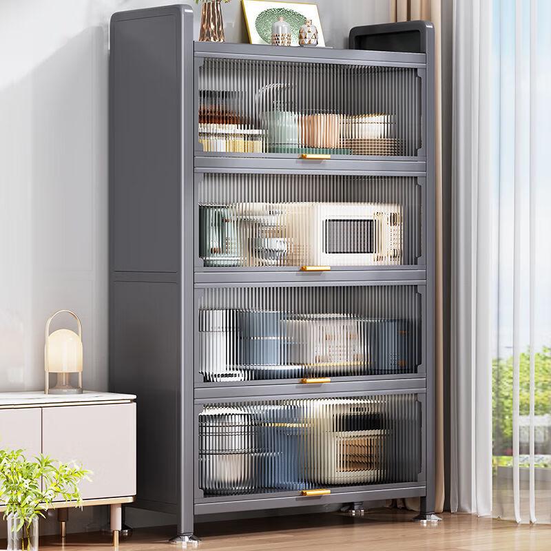 Cai Kun Multi-layer Kitchen Storage Cabinet & Rack