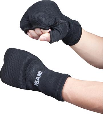 ISAMI Knuckle Supporter Black S A-L-365