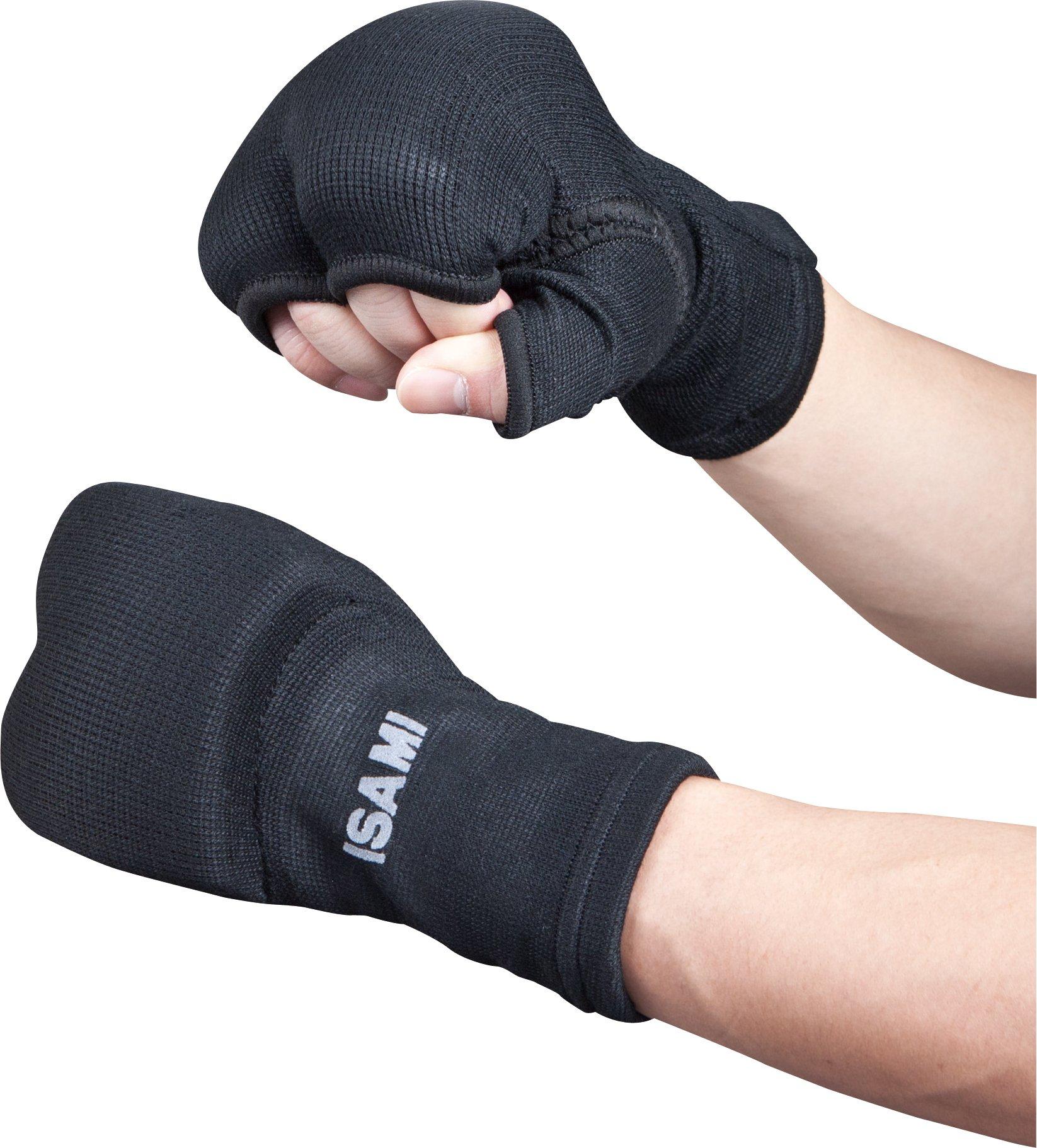 

ISAMI Knuckle Supporter черный S AL-365 чёрный