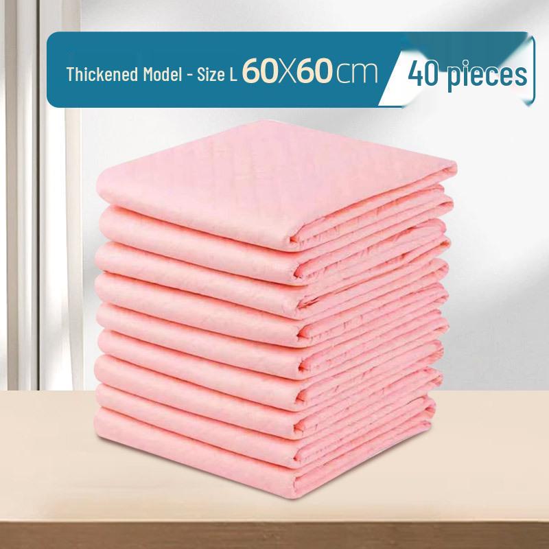 Bamboo Charcoal Dog Pee Pads: Deodorizing, Disposable, Absorbent Pet Diapers