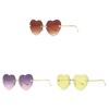 Classic Butterfly Frame Sunglasses With Gradient Lenses Uv400 For Women And Men