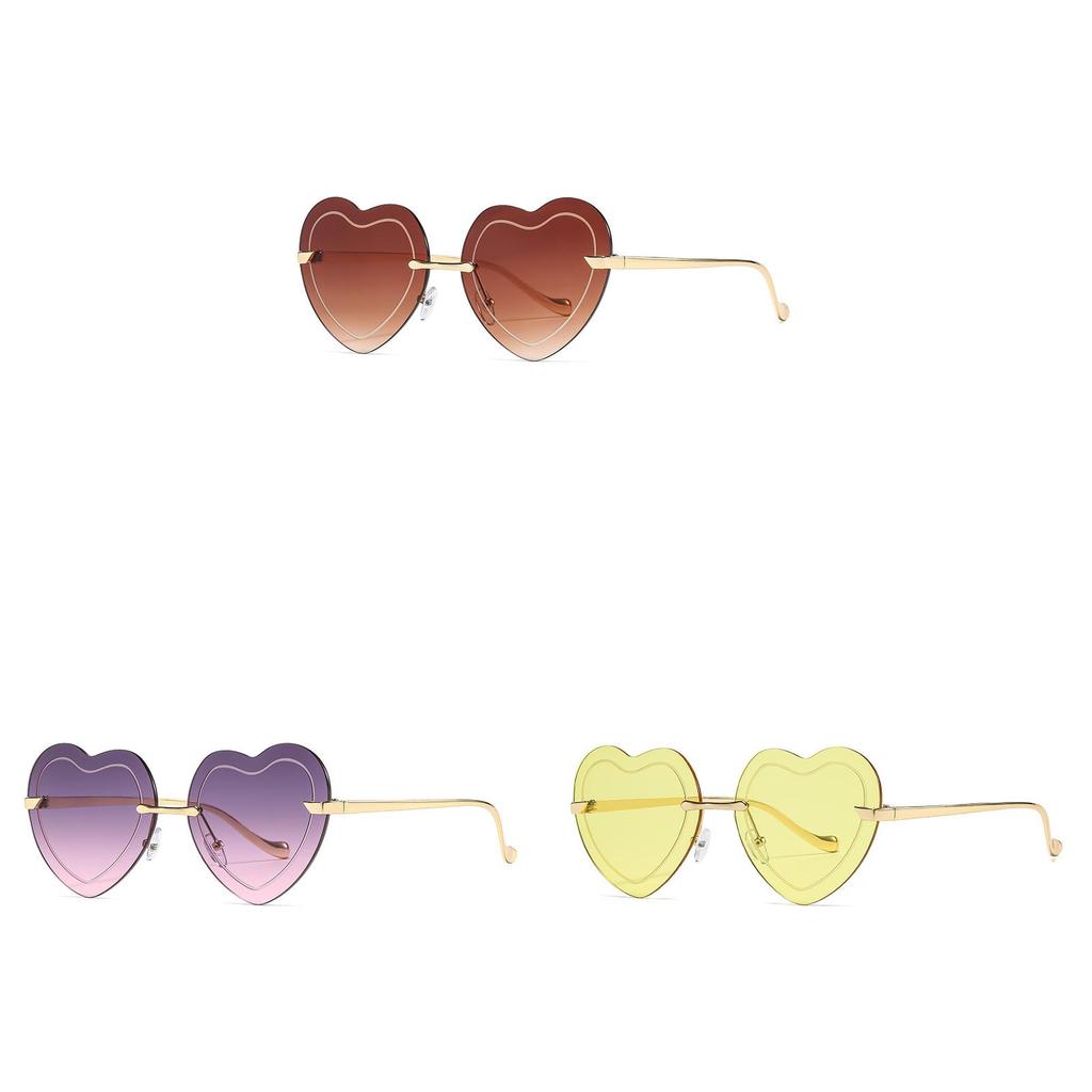 Classic Butterfly Frame Sunglasses With Gradient Lenses Uv400 For Women And Men