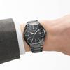 Citizen ATTESA Eco-Drive Funkgesteuerte Uhr mit Direct Flight und Zeigeranzeige, CB3015-53E, Herren