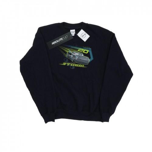 Disney Womens/Ladies Cars Jackson Storm Sweatshirt