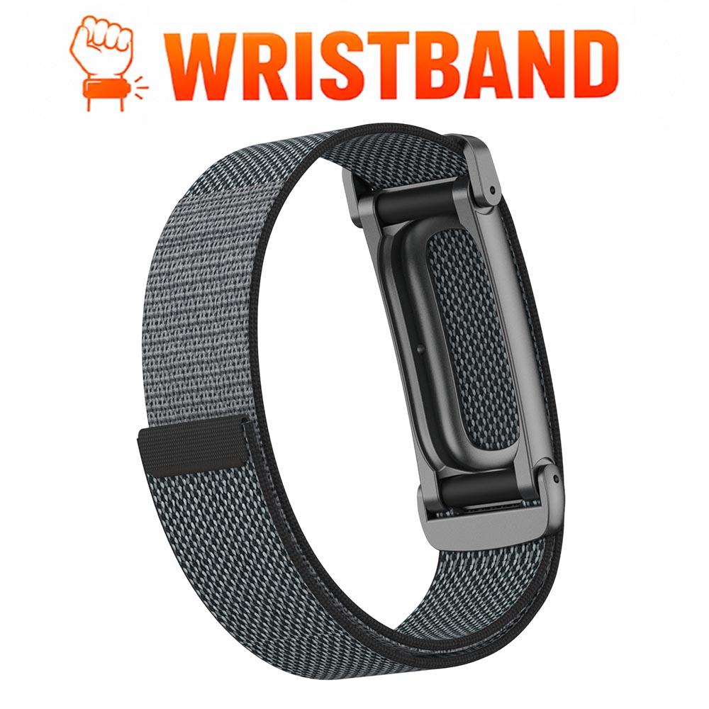 Nuovo Cinturino Originale in Nylon per Google Fitbit Air Bands Fitness Tracker Sportivo Braccialetto di Ricambio per Google Fitbit Air Strap