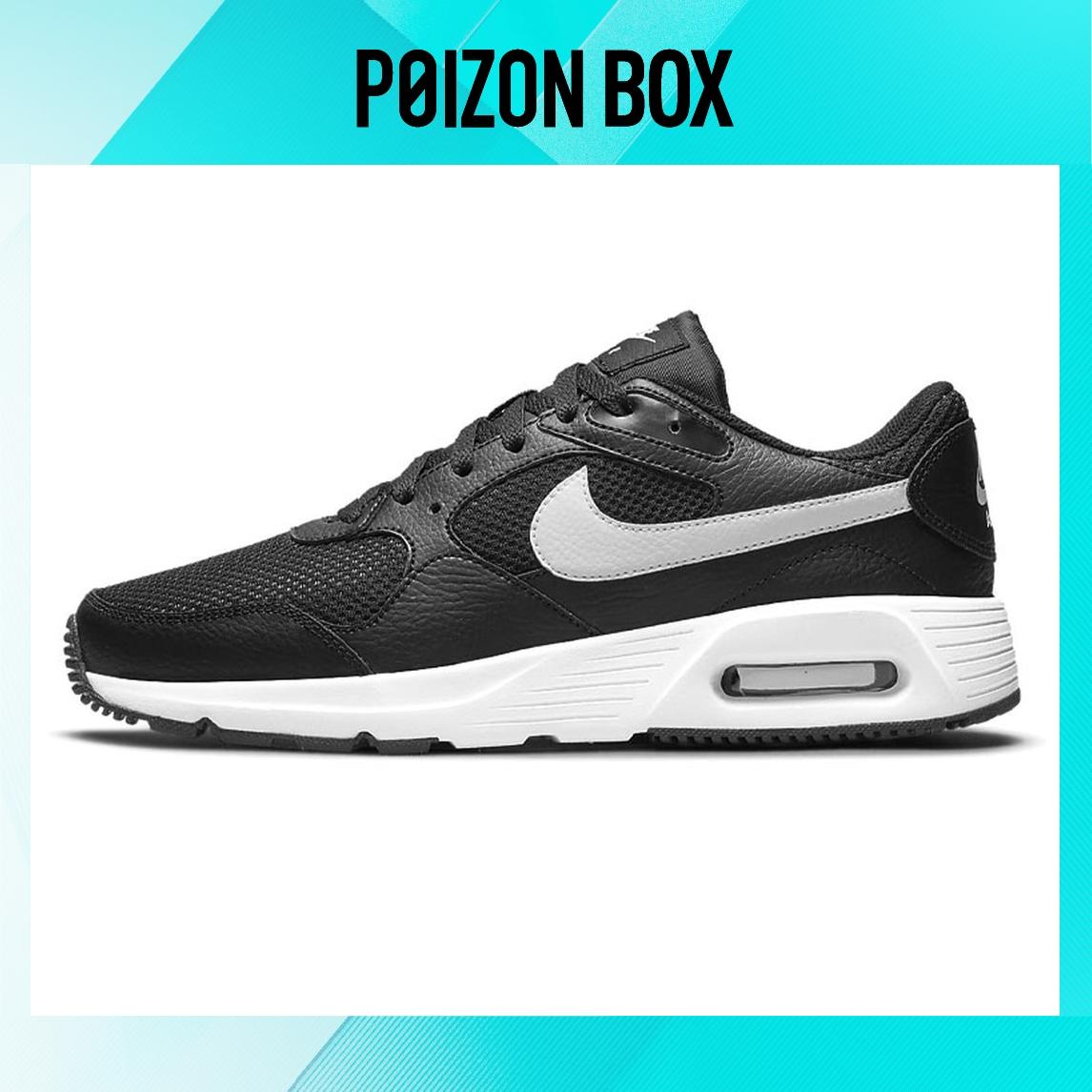 

кроссовки Nike Air Max SC Black White CW4555-002