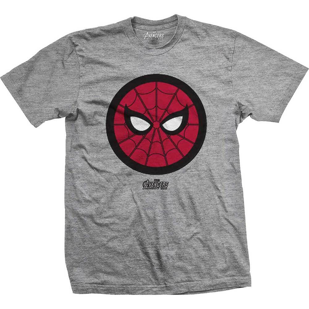 Marvel Avengers Infinity War Spidey Official Merchandise T-Shirt MLXL - XL
