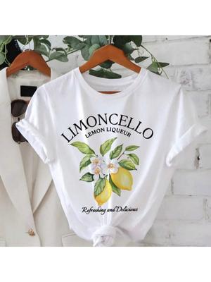 Üst giysisi – T-shirtler
