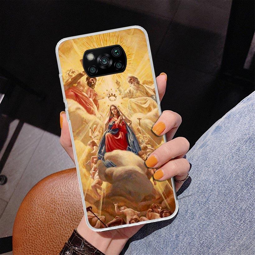 Renaissance Kunst Malerei Handyhülle Für Xiaomi Poco X7 X6 X5 Pro F7 Ultra Redmi 15C 15 13C 13 12C 12 10 10A 10C 9 9A 9C 9T Hülle