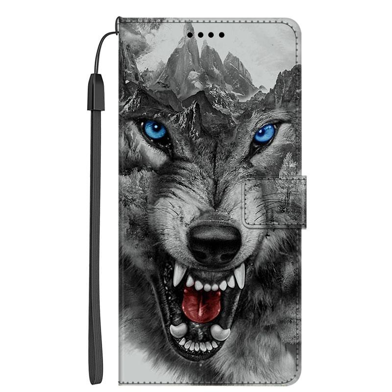 For TCL 30 SE Case Wallet Flip Leather Phone Cases for TCL 30E 2022 / 305 / 306 Stand BOOK Cover 30SE 6.52'' Protective Bags