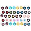 Stick Caps Anti-Skid Useful Cat Paw Shape Thumbstick Cover Controller Accessories Video Game Supply for Home Use