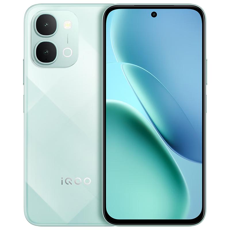 

Смартфон vivo iQOO Z11x 5G з Dimensity 7400 та акумулятором 7200 мАг (версія CN) 8GB+512GB