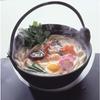 New Ikenaga Iron Works "Living with Iron" S Iron Pot with Wooden Lid, 16cm, Gift Wrapping Available
