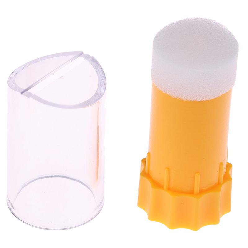 Bee Queen Marking Cage Marker Catcher Plastic Bottle Beekeeper Tool Capture Bee