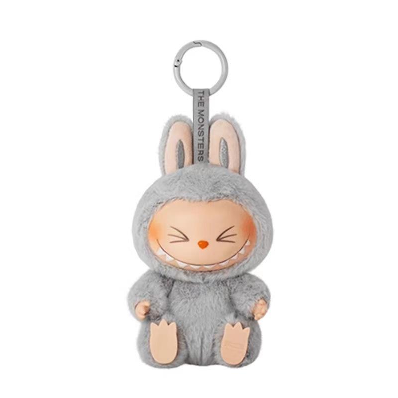 2025 Nuovo Alta Qualità Carino Labubu The Monsters Scatola Giocattoli Cardiac Macarone Kawai Sacchetto a Sorpresa Modello Figure Sacchetto Regalo