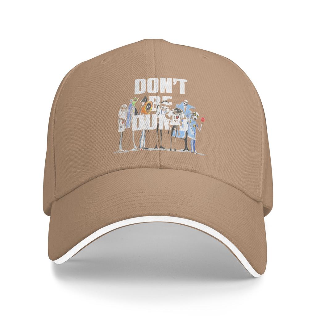 Sei nicht dumm Sonne Baseballkappe AS-AP Rocky Album Sommer Fitted Retro Hip Hop Hüte Für Unisex-Jugendliche Outdoor-Sport Snapback Kappe