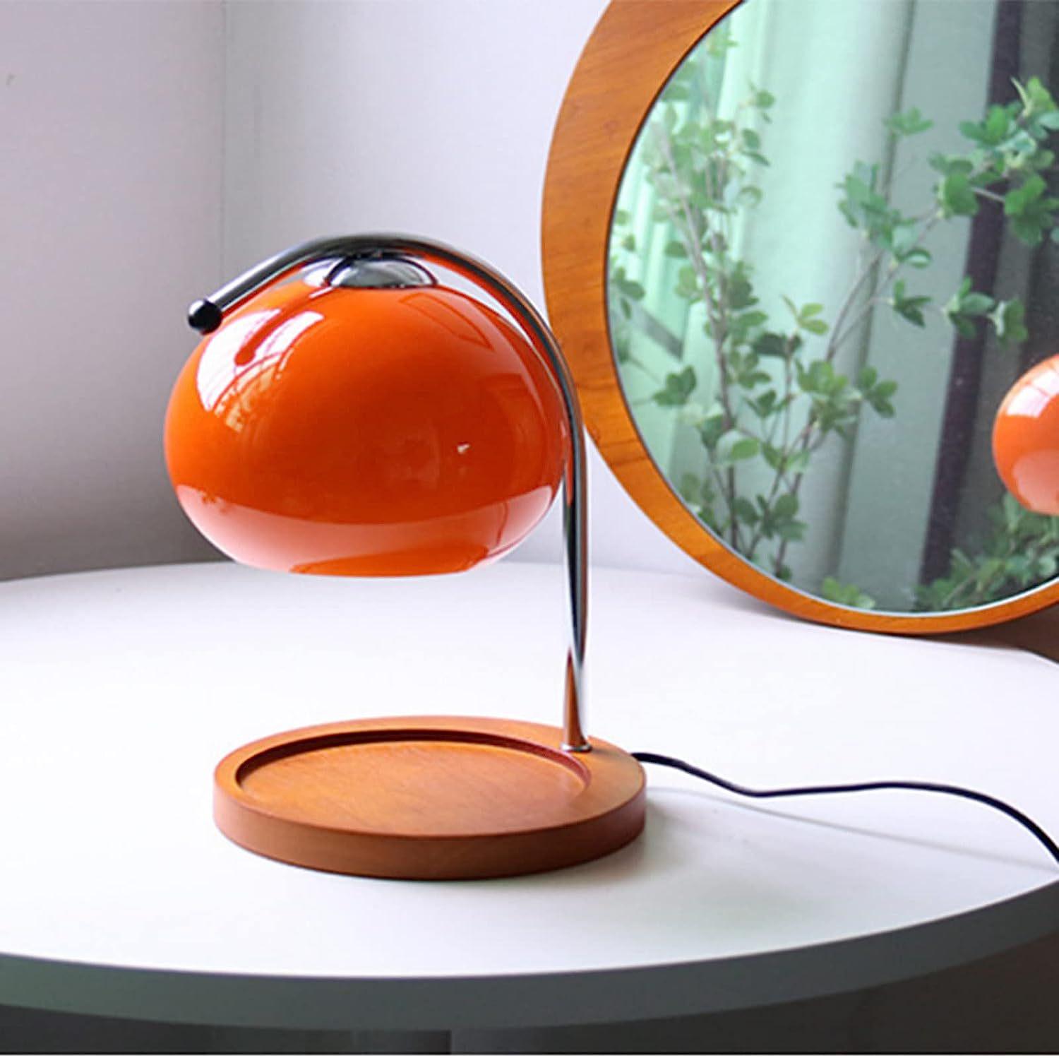 

Ароматерапевтическая стеклянная настольная лампа для прикроватной тумбочки и спальни с функцией плавления воска