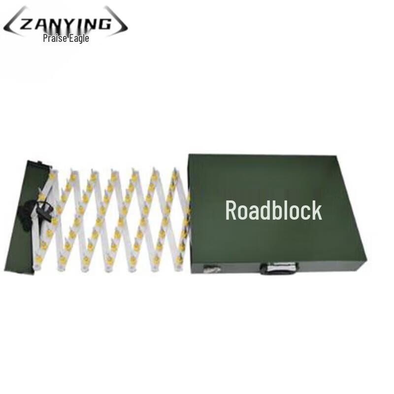 Zanying Portable Non-Buried Vehicle Barrier