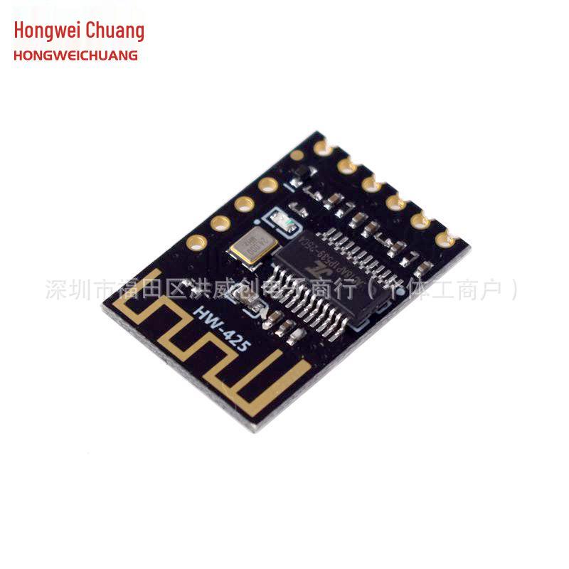 4.2 Bluetooth Stereo Hi-Fi Audio Module for DIY Enhancement