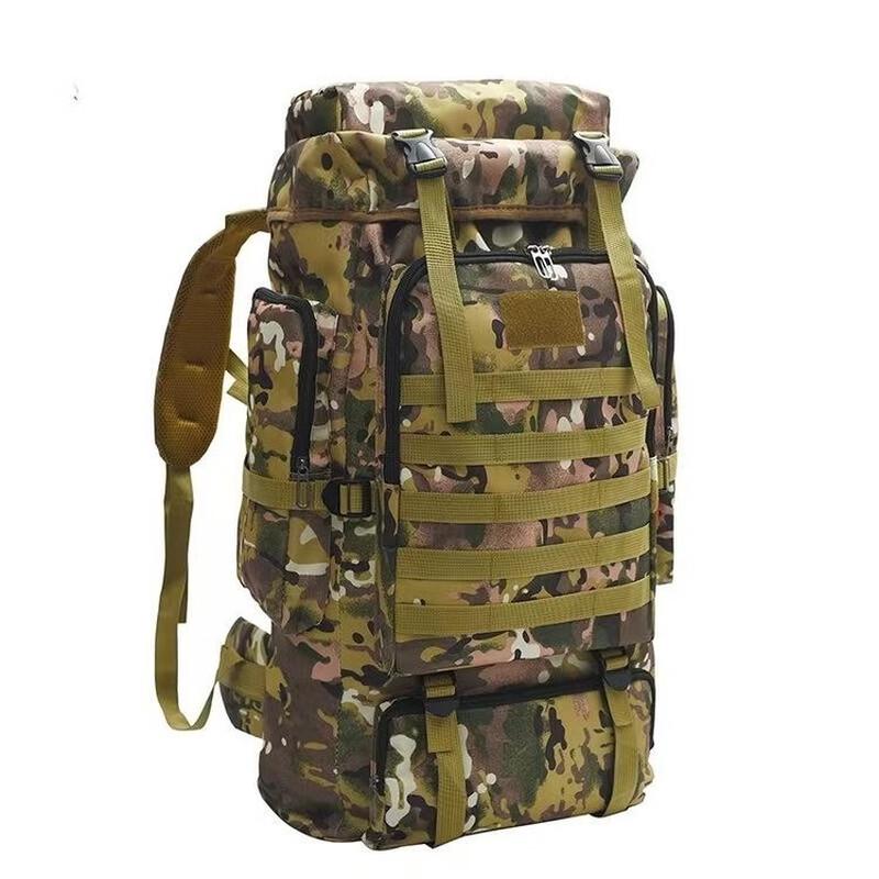 DCLOUD Camouflage Outdoor Reisrugzak