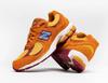 ML2002R1 Salehe Bembury × New Balance 2002R Desert Gold Orange Red