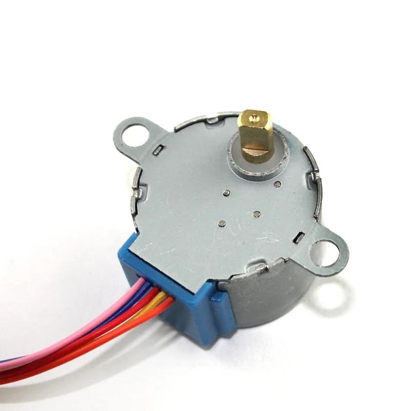 ULN2003 28BYJ-48 5V Reduction Step Motor Gear Stepper Motor 4 Phase Step Motor For Arduino DIY Electronics Kit